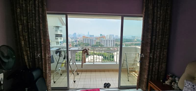 Kondominium untuk Dijual di Widuri Impian - Khairul Zainal - Balcony - PropertyGuru.com.my
