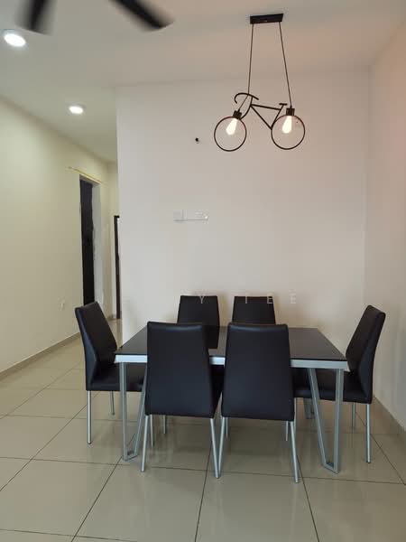 Condominium for Sale at M Condominium @ Larkin - Jenny Tee - Dining Room - PropertyGuru.com.my