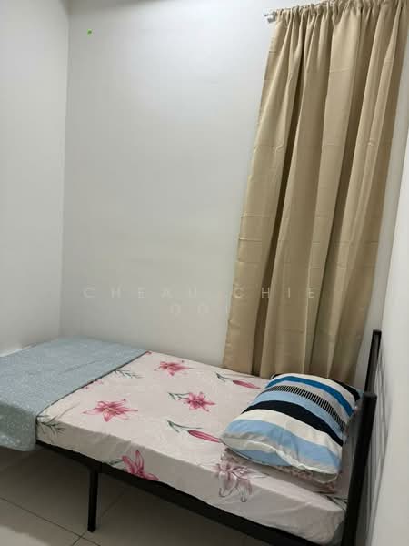 Service Residence for Rent at Vivo Executive Apartment - Cheau Chie Ooi - Bedroom - PropertyGuru.com.my