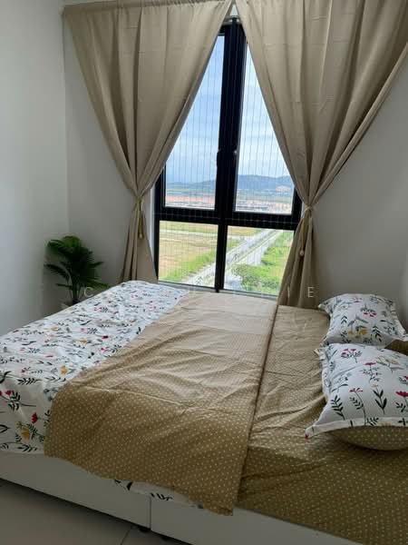 Service Residence for Rent at Vivo Executive Apartment - Cheau Chie Ooi - Bedroom - PropertyGuru.com.my