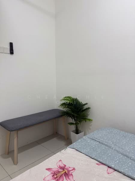 Service Residence for Rent at Vivo Executive Apartment - Cheau Chie Ooi - Bedroom - PropertyGuru.com.my