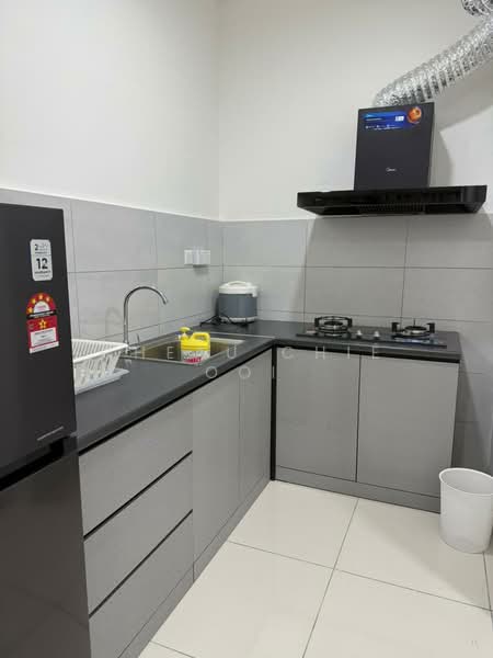 Service Residence for Rent at Vivo Executive Apartment - Cheau Chie Ooi - Kitchen - PropertyGuru.com.my