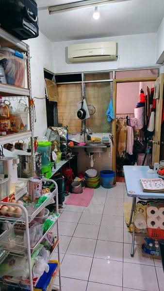 Service Residence for Sale at Rhythm Avenue - Andy Liew - Kitchen - PropertyGuru.com.my