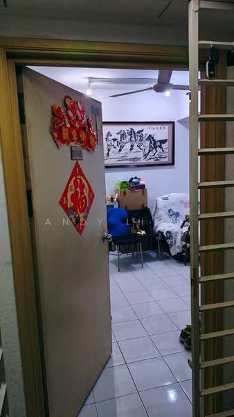 Service Residence for Sale at Rhythm Avenue - Andy Liew - Living Room - PropertyGuru.com.my