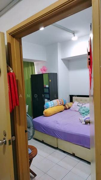 Service Residence for Sale at Rhythm Avenue - Andy Liew - Bedroom - PropertyGuru.com.my