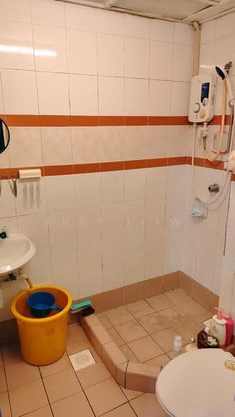 Service Residence for Sale at Rhythm Avenue - Andy Liew - Bathroom - PropertyGuru.com.my