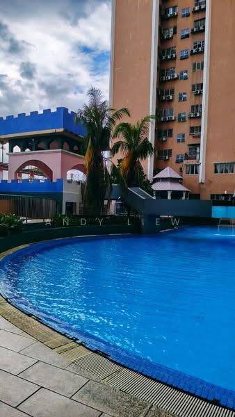 Service Residence for Sale at Rhythm Avenue - Andy Liew - Exterior - PropertyGuru.com.my