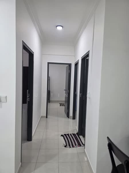Apartment for Rent at Adenia - Justin Tan - Corridor - PropertyGuru.com.my