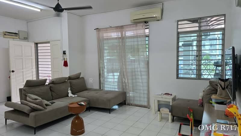 Setia Impian 6 untuk Untuk Disewa - RM 1,900 /bulan, Apr 2026 - Living Room - PropertyGuru.com.my