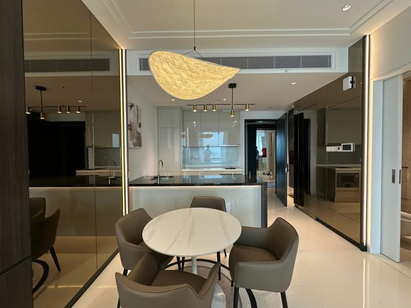 Service Residence for Rent at Regent Suites @ Pavilion Damansara Heights - Jovie Lim - Kitchen - PropertyGuru.com.my