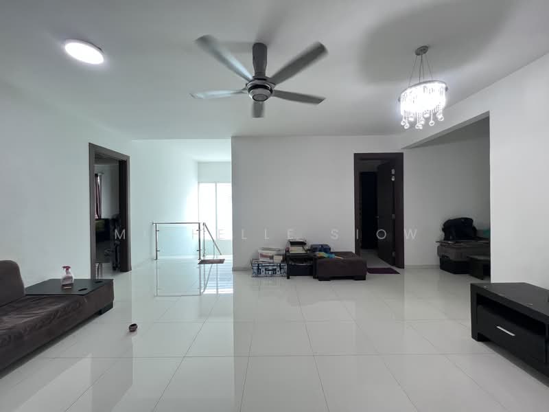 Bungalow for Sale in Bandar Mahkota Cheras (Cheras) - Michelle Siow - Living Room - PropertyGuru.com.my
