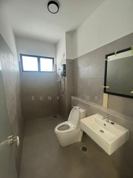 2-storey Terraced House for Sale in Austin Crest (Johor Bahru) - Suny Sior - Bathroom - PropertyGuru.com.my
