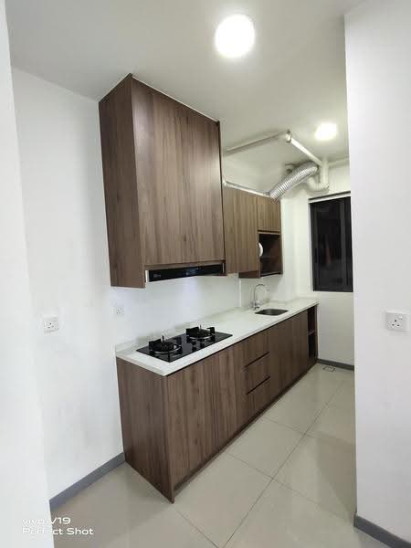 Service Residence for Sale at United Point (Residensi Berpadu) - Jayden Teo - Kitchen - PropertyGuru.com.my