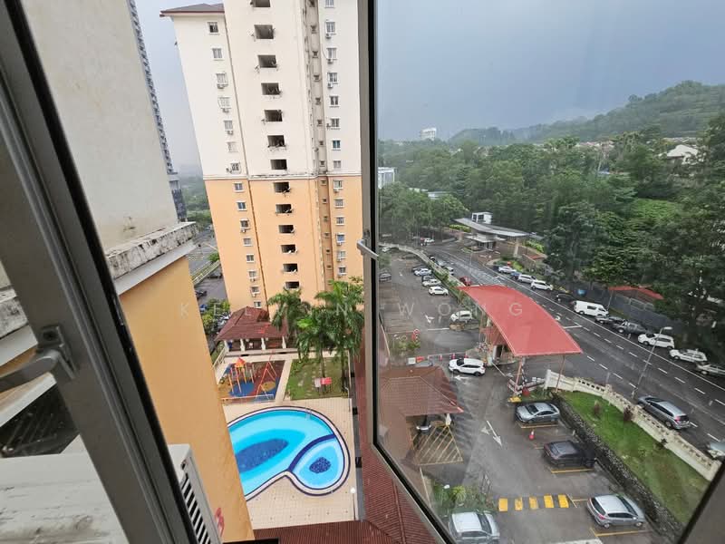 Apartment for Rent at Puteri Bayu Apartment - Kelvin Wong - Exterior - PropertyGuru.com.my