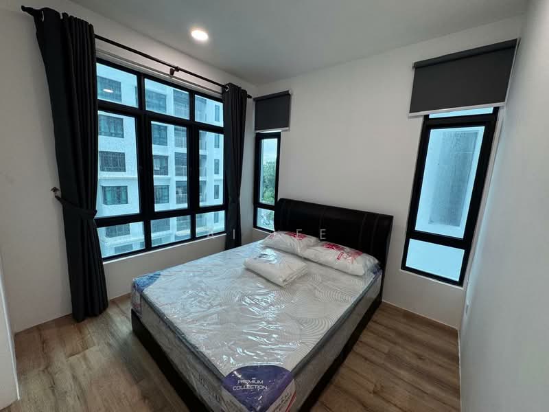 Condominium for Rent at Sapphire On The Park - Ai Lee - Bedroom - PropertyGuru.com.my