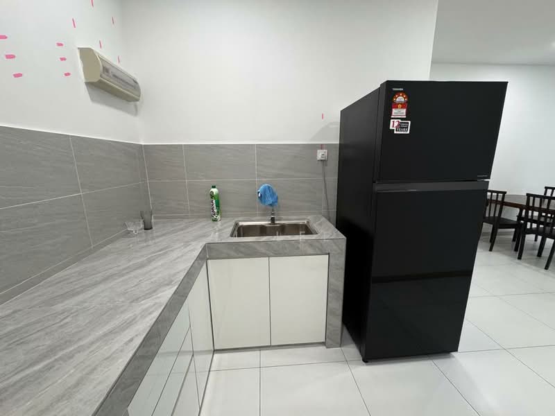 Condominium for Rent at Sapphire On The Park - Ai Lee - Kitchen - PropertyGuru.com.my