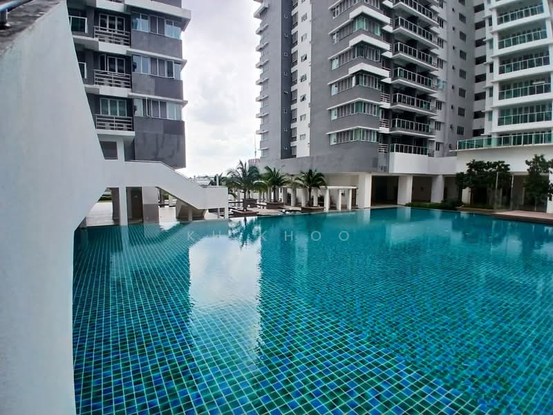 Kondominium untuk Dijual di The Regina - KH Khoo - Exterior - PropertyGuru.com.my