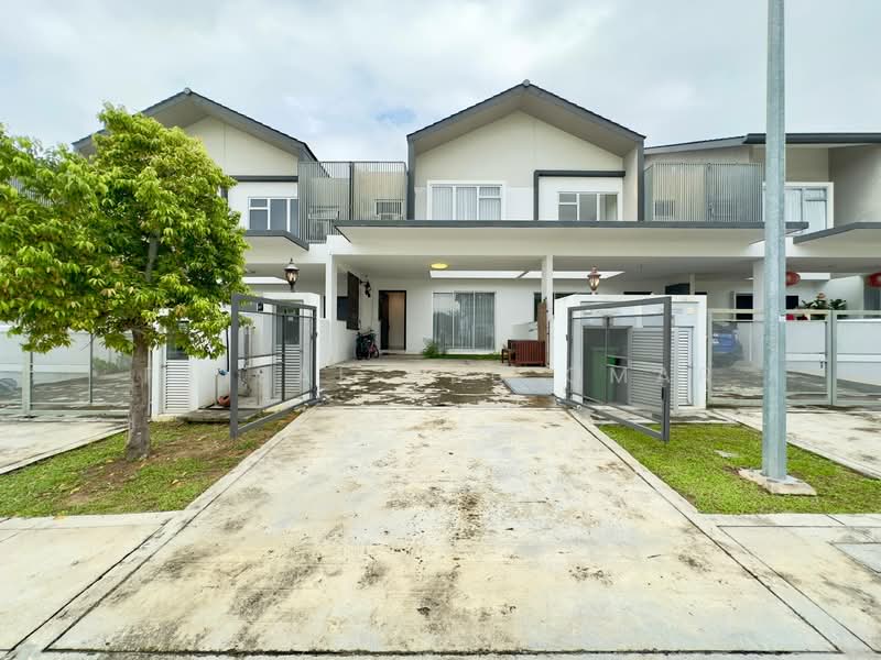 2-storey Terraced House for Sale in Bandar Gamuda Gardens (Rawang) - Faisal Abu Omar - Exterior - PropertyGuru.com.my
