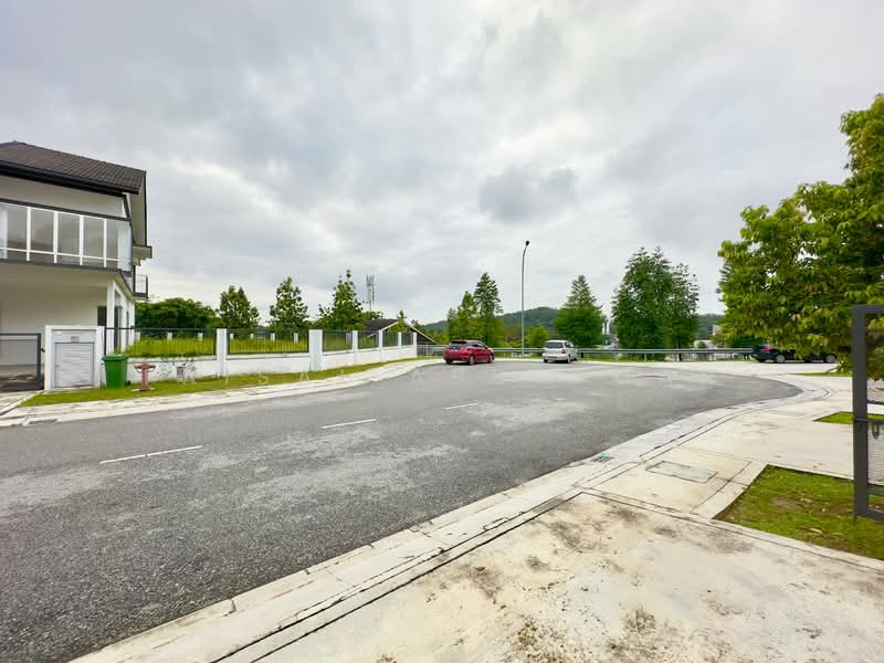 2-storey Terraced House for Sale in Bandar Gamuda Gardens (Rawang) - Faisal Abu Omar - Exterior - PropertyGuru.com.my