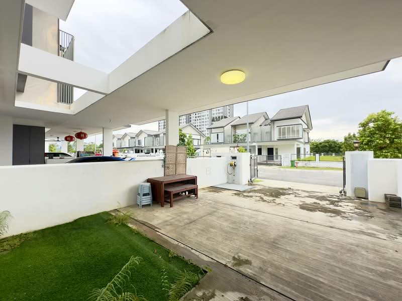 2-storey Terraced House for Sale in Bandar Gamuda Gardens (Rawang) - Faisal Abu Omar - Exterior - PropertyGuru.com.my