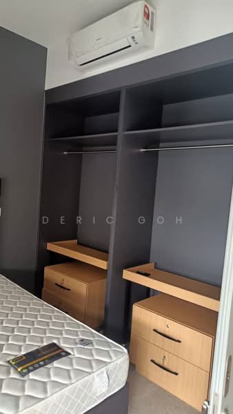 Apartment for Rent at Union Suites - Deric Goh - Bedroom - PropertyGuru.com.my
