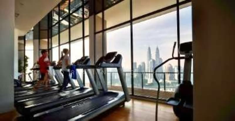 Service Residence for Sale at Setia SKY Residences - Noraini Dahan - Gym - PropertyGuru.com.my