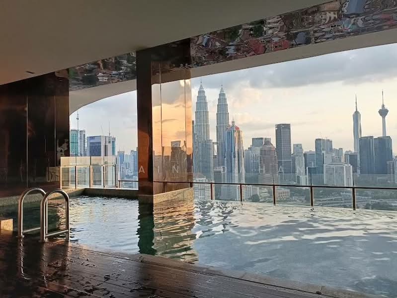Service Residence for Sale at Setia SKY Residences - Noraini Dahan - View - PropertyGuru.com.my