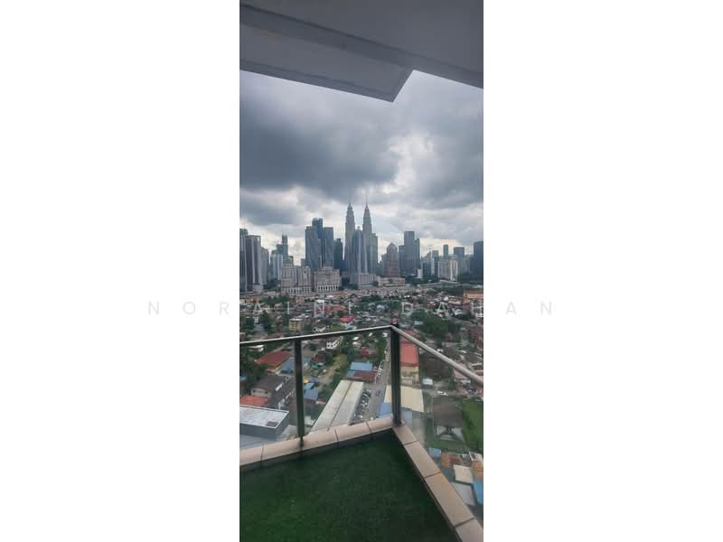 Service Residence for Sale at Setia SKY Residences - Noraini Dahan - View - PropertyGuru.com.my