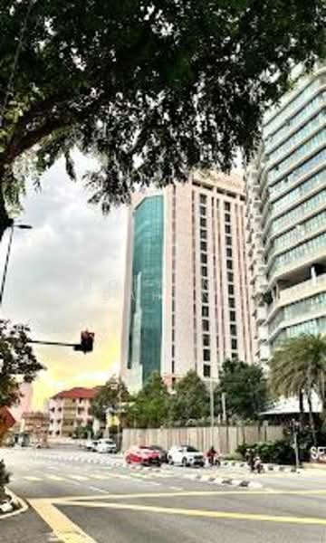 Service Residence for Sale at Setia SKY Residences - Noraini Dahan - Exterior - PropertyGuru.com.my