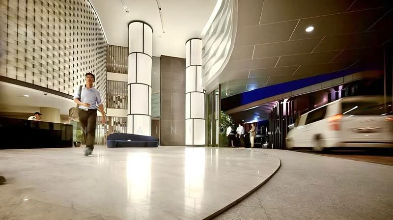 Service Residence for Sale at Setia SKY Residences - Noraini Dahan - Entrance - PropertyGuru.com.my