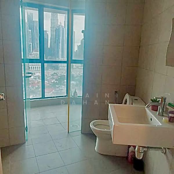 Service Residence for Sale at Setia SKY Residences - Noraini Dahan - Bathroom - PropertyGuru.com.my