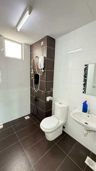 Apartment for Rent at East Bay (Seri Bayan) - Melinda Ee - Bathroom - PropertyGuru.com.my