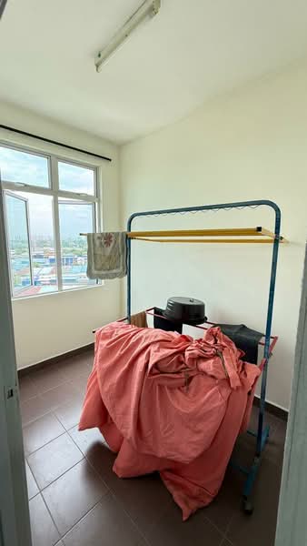 Apartment for Rent at East Bay (Seri Bayan) - Melinda Ee - View - PropertyGuru.com.my