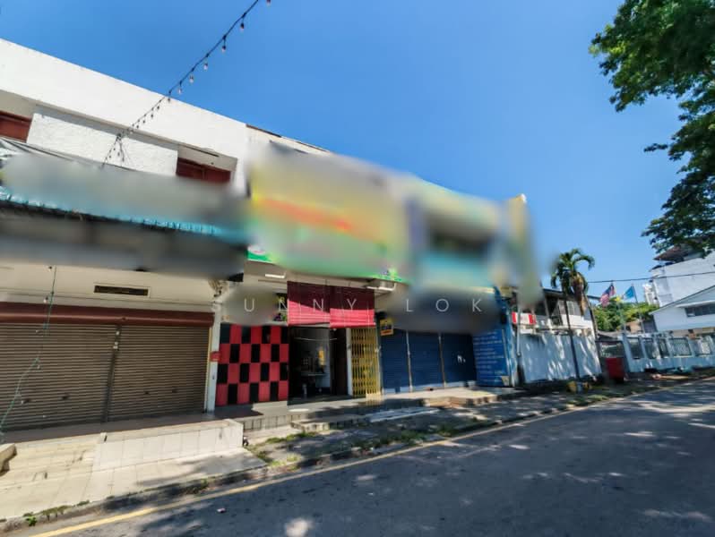 Shop for Sale in Minden Heights (Gelugor) - Sunny Lok - Exterior - PropertyGuru.com.my