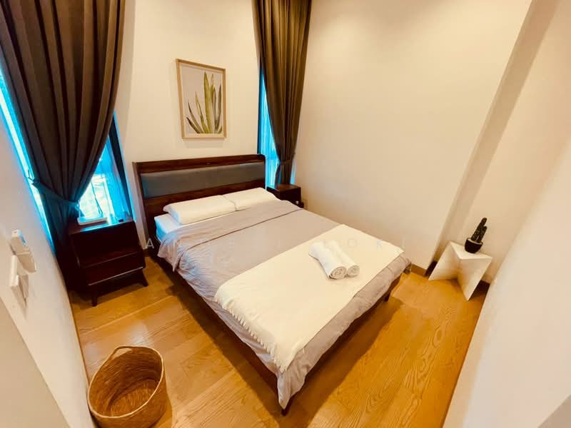 Lucentia Residences untuk Untuk Disewa - RM 5,500 /bulan, Apr 2026 - Bedroom - PropertyGuru.com.my