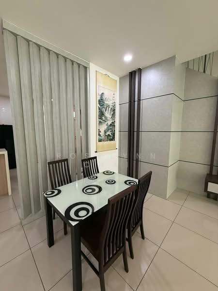 Setia Eco Cascadia Setias Ecos Cascadias untuk Untuk Disewa - RM 3,800 /bulan, Apr 2026 - Dining Room - PropertyGuru.com.my