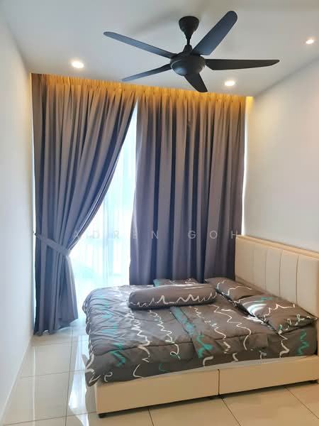 Queens Residences Q1 @ Queens Waterfront untuk Untuk Disewa - RM 4,400 /bulan, Apr 2026 - Bedroom - PropertyGuru.com.my
