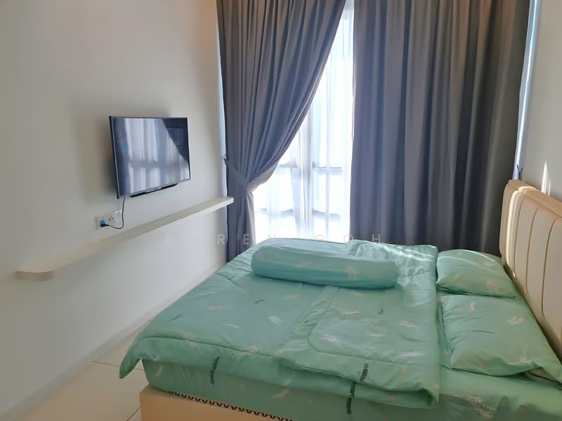 Queens Residences Q1 @ Queens Waterfront untuk Untuk Disewa - RM 4,400 /bulan, Apr 2026 - Bedroom - PropertyGuru.com.my