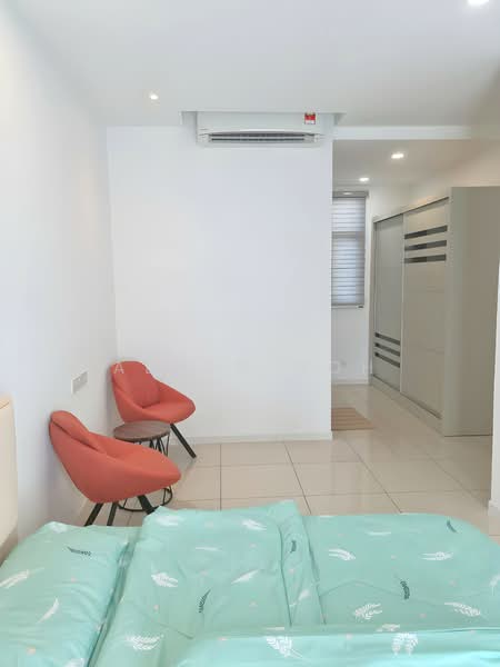 Queens Residences Q1 @ Queens Waterfront untuk Untuk Disewa - RM 4,400 /bulan, Apr 2026 - Bedroom - PropertyGuru.com.my