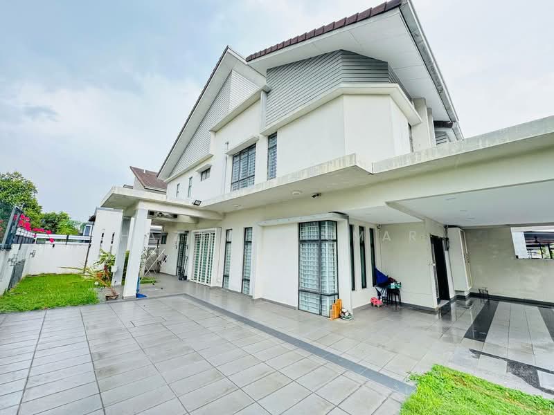 [Corner Lot - 3338 sqft - Facing Open] 2-Storey Levena Bandar Bukit Raja untuk Untuk Dijual - RM 999,000, Apr 2026 - Exterior - PropertyGuru.com.my