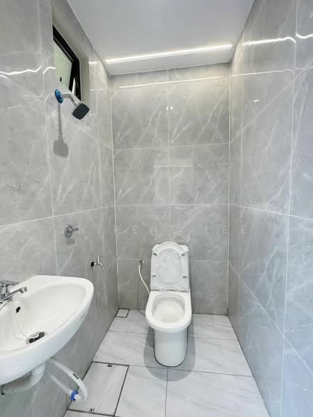 2-storey Terraced House for Sale in Taman Puteri Wangsa (Ulu Tiram) - Shirene Lee - Bathroom - PropertyGuru.com.my