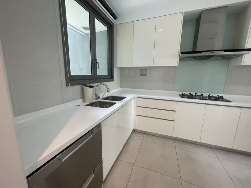 Condominium for Rent at Seni Mont Kiara - Grace Chin - Kitchen - PropertyGuru.com.my
