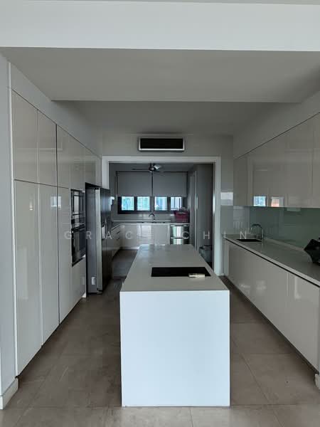 Condominium for Rent at Seni Mont Kiara - Grace Chin - Kitchen - PropertyGuru.com.my