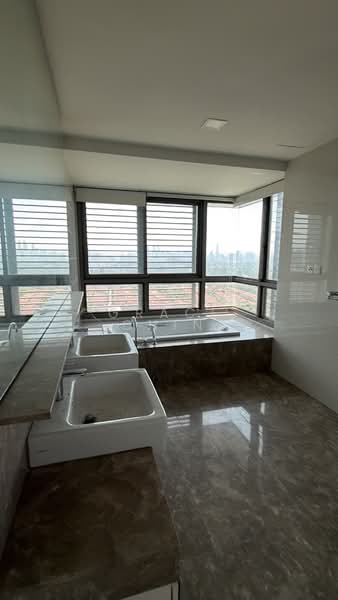 Condominium for Rent at Seni Mont Kiara - Grace Chin - Bathroom - PropertyGuru.com.my