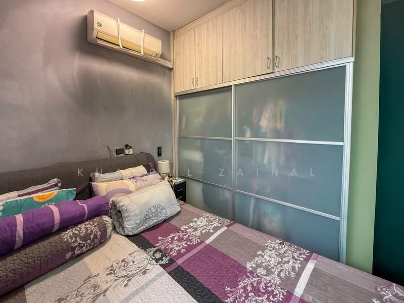 Servis Apartment untuk Dijual di TTDI Adina - Khairul Zainal - Bedroom - PropertyGuru.com.my