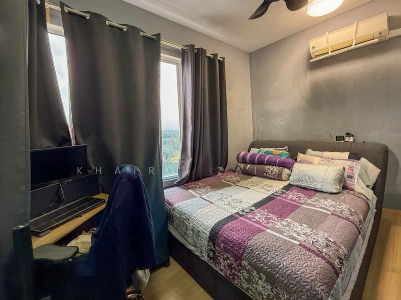Servis Apartment untuk Dijual di TTDI Adina - Khairul Zainal - Bedroom - PropertyGuru.com.my