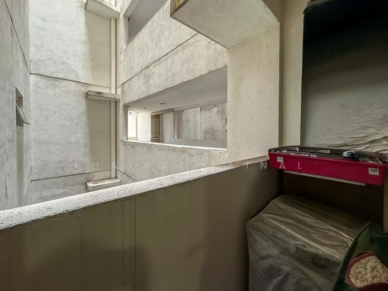 Servis Apartment untuk Dijual di TTDI Adina - Khairul Zainal - Exterior - PropertyGuru.com.my