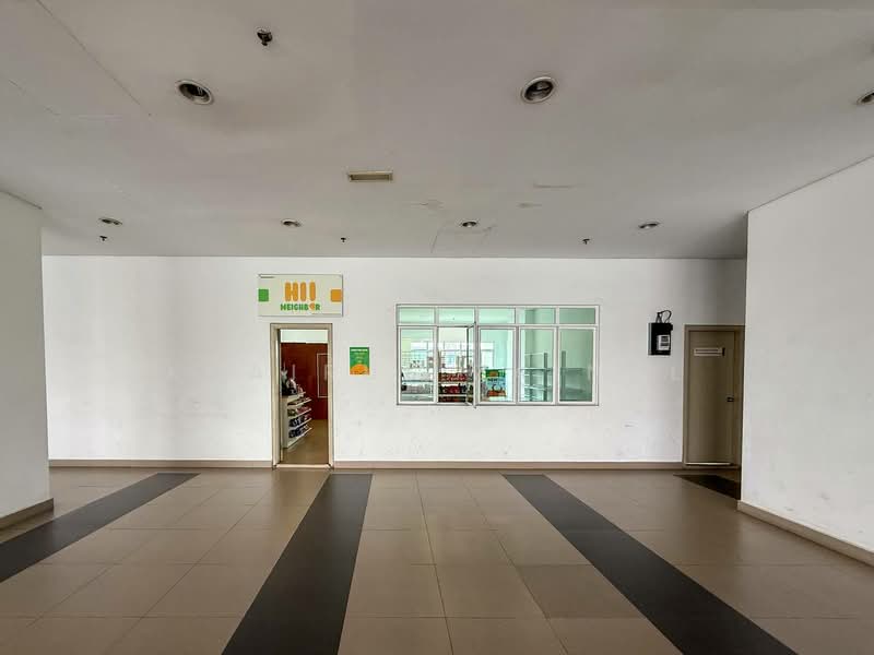 Servis Apartment untuk Dijual di TTDI Adina - Khairul Zainal - Entrance - PropertyGuru.com.my