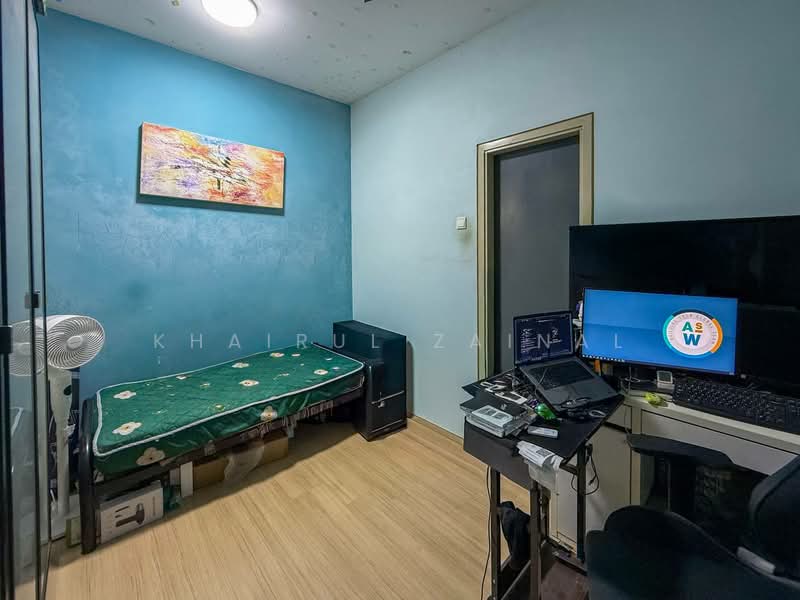 Servis Apartment untuk Dijual di TTDI Adina - Khairul Zainal - Bedroom - PropertyGuru.com.my