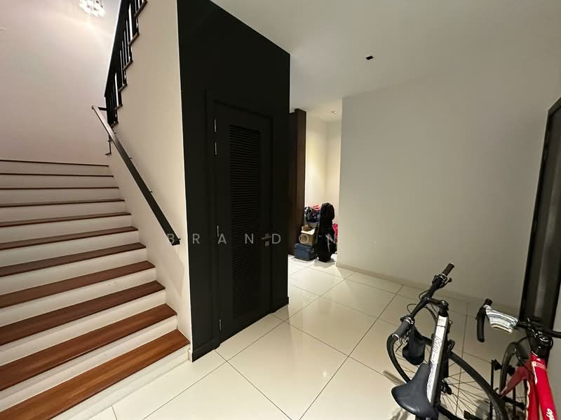 Zero-Lot Bungalow for Rent in Ampang (Kuala Lumpur) - Brandon . - Entrance - PropertyGuru.com.my